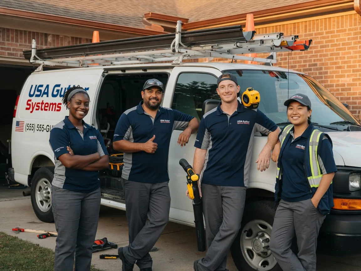 Gutter Installation company in Wray, GA